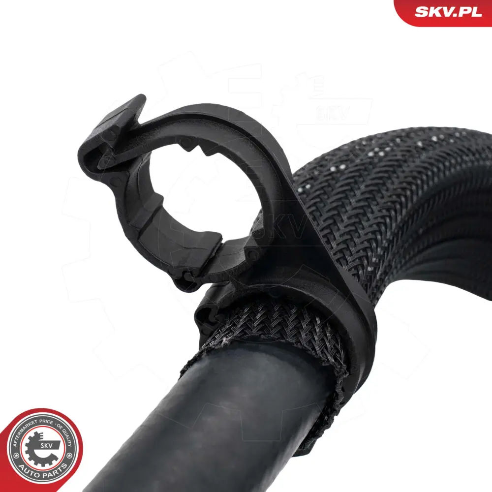Manicotto radiatore radiatore per Land Rover Range Rover Evoque (L538) LR044291