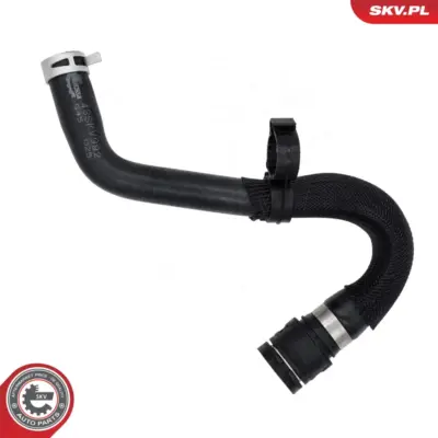 Manicotto radiatore radiatore per Land Rover Range Rover Evoque (L538) LR044291