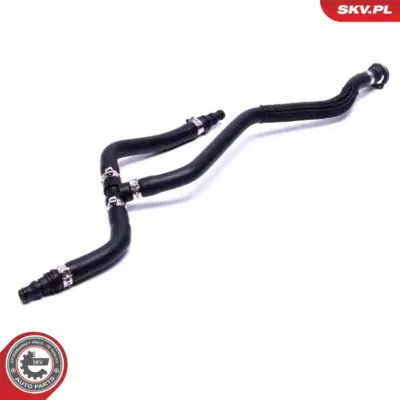 Manicotto radiatore radiatore per Mercedes Classe E Coupe (C207) 204 501 28 25