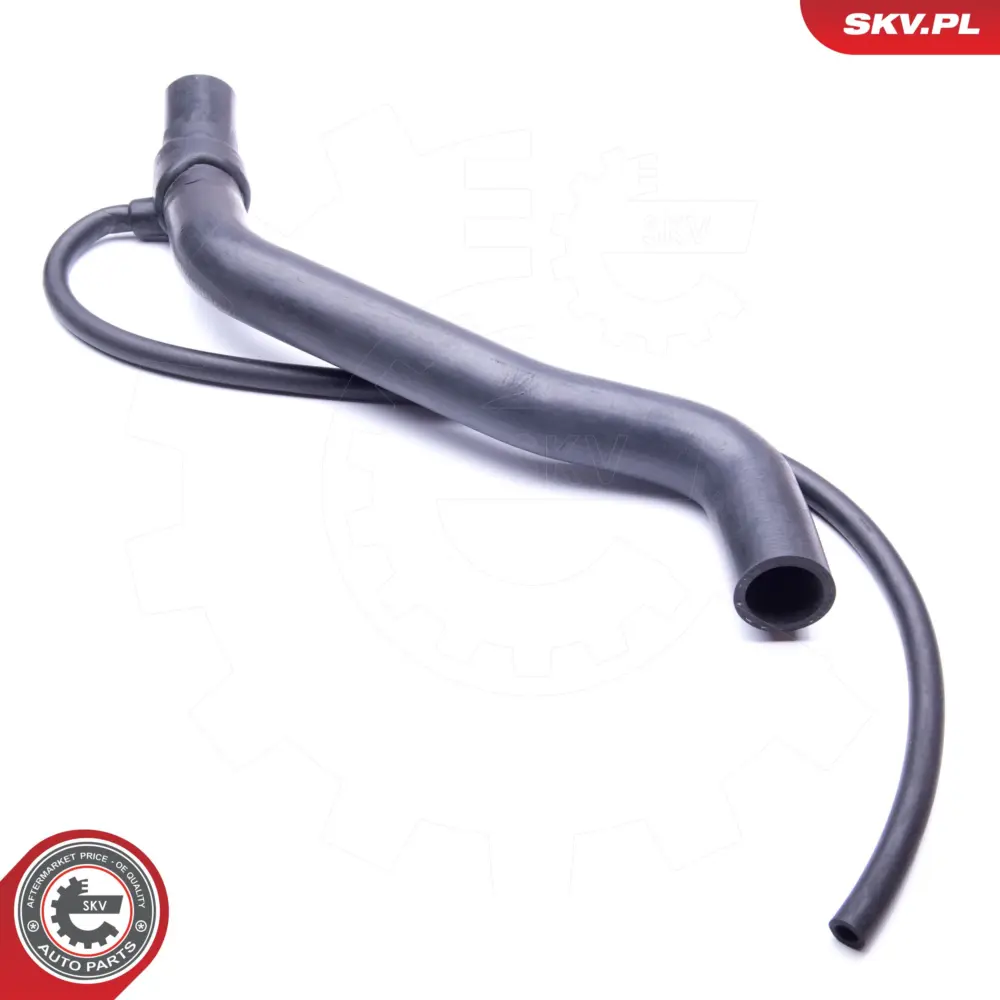 Manicotto radiatore radiatore per VW Passat B3/b4 (3A2 35I) 357121101