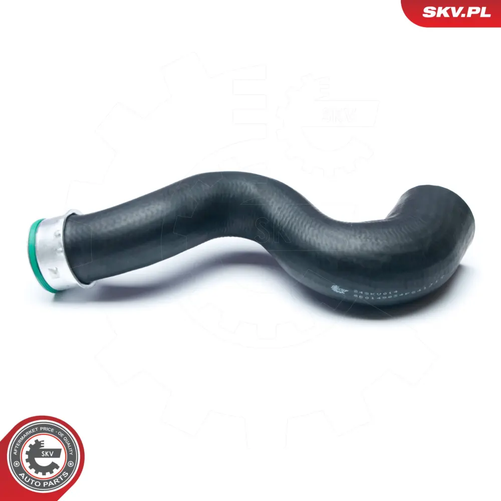 Manicotto turbina per Audi A4 B6 (8E2) A4 B6 Avant (8E5) 8E0 145 834E