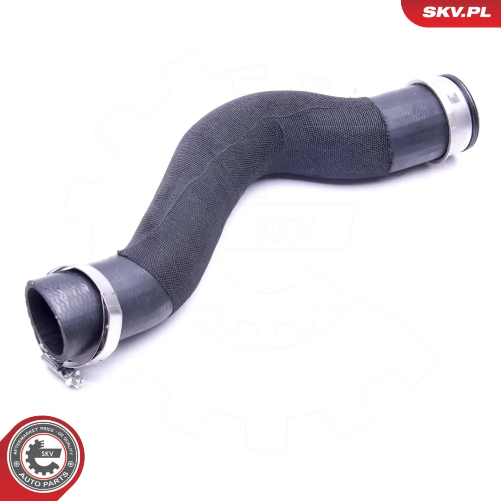 Manicotto turbina per Audi Q7 (4LB) 7L8145968