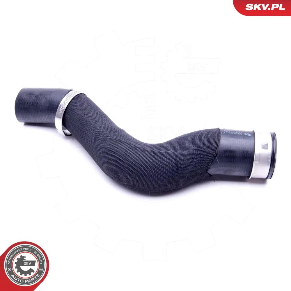 Manicotto turbina per Audi Q7 (4LB) 7L8145968