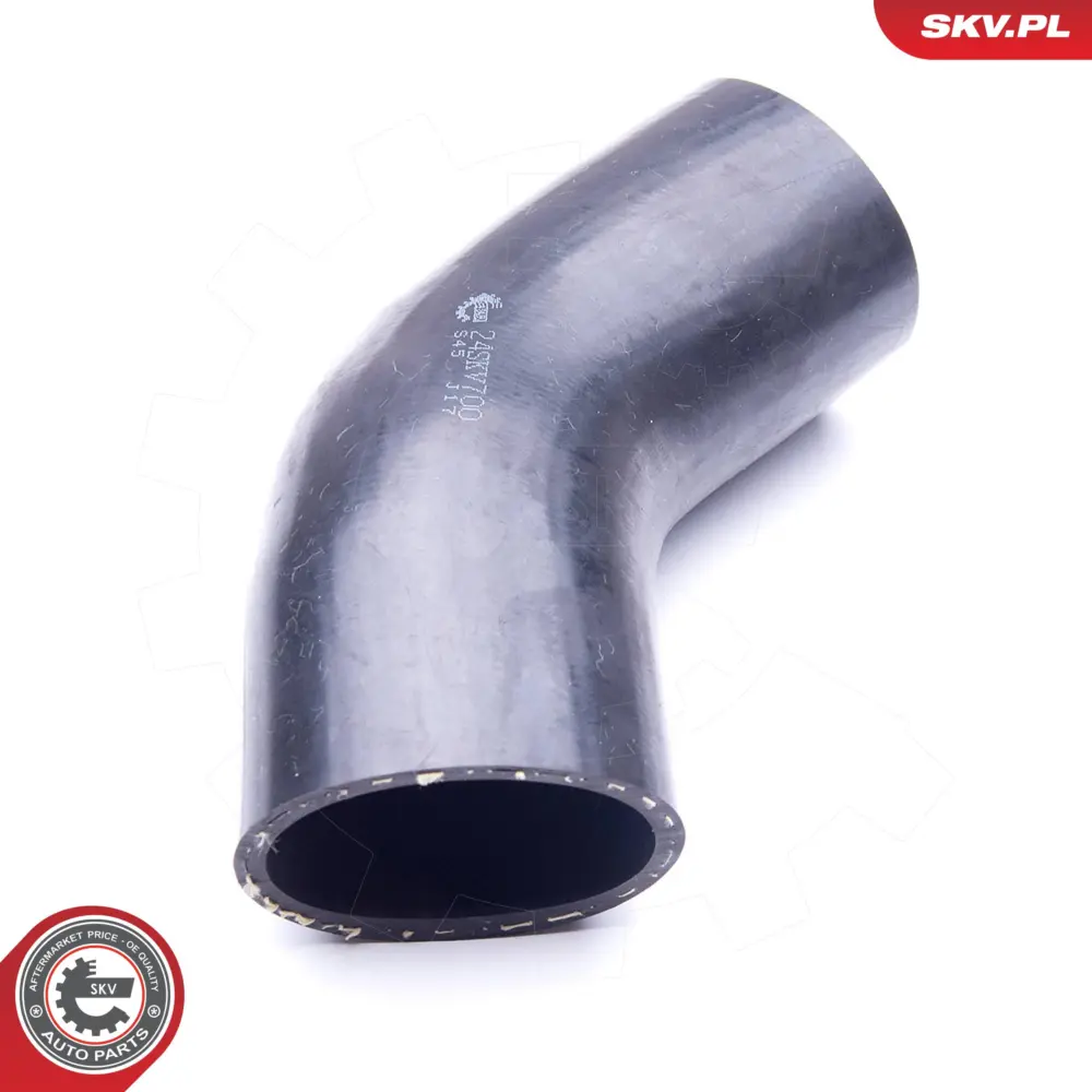 Manicotto turbina per BMW Serie 3 (E46) 5 (E39) 11612247322