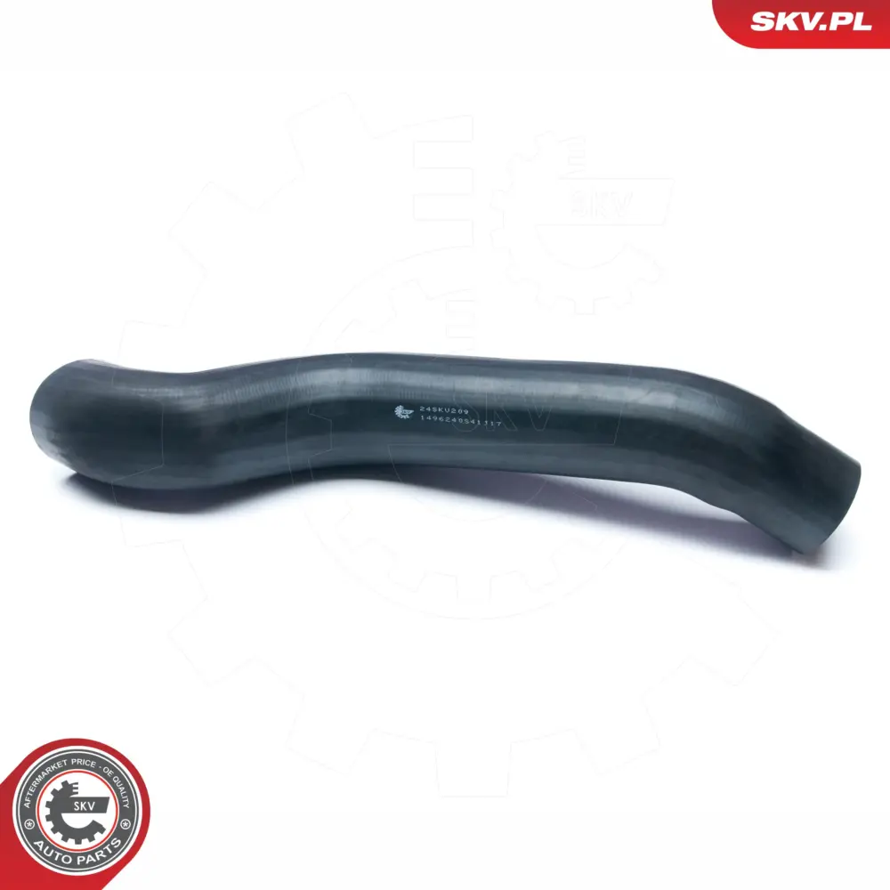 Manicotto turbina per Ford Focus II Turnier (FFS DS) Focus II (HCP DP) 1231908