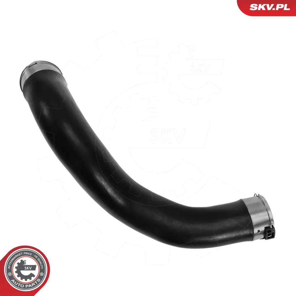 Manicotto turbina per Mercedes Sprinter 3,5-t Van (B906) A9105280700