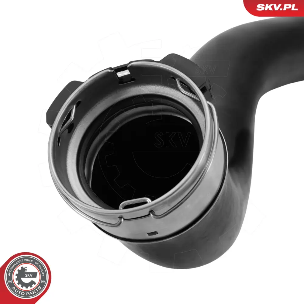 Manicotto turbina per Mercedes Sprinter 3,5-t Van (B906) A9105280700