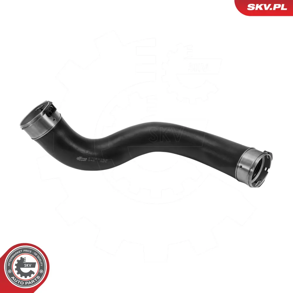 Manicotto turbina per Mercedes Sprinter 3,5-t Van (B906) A9105280700