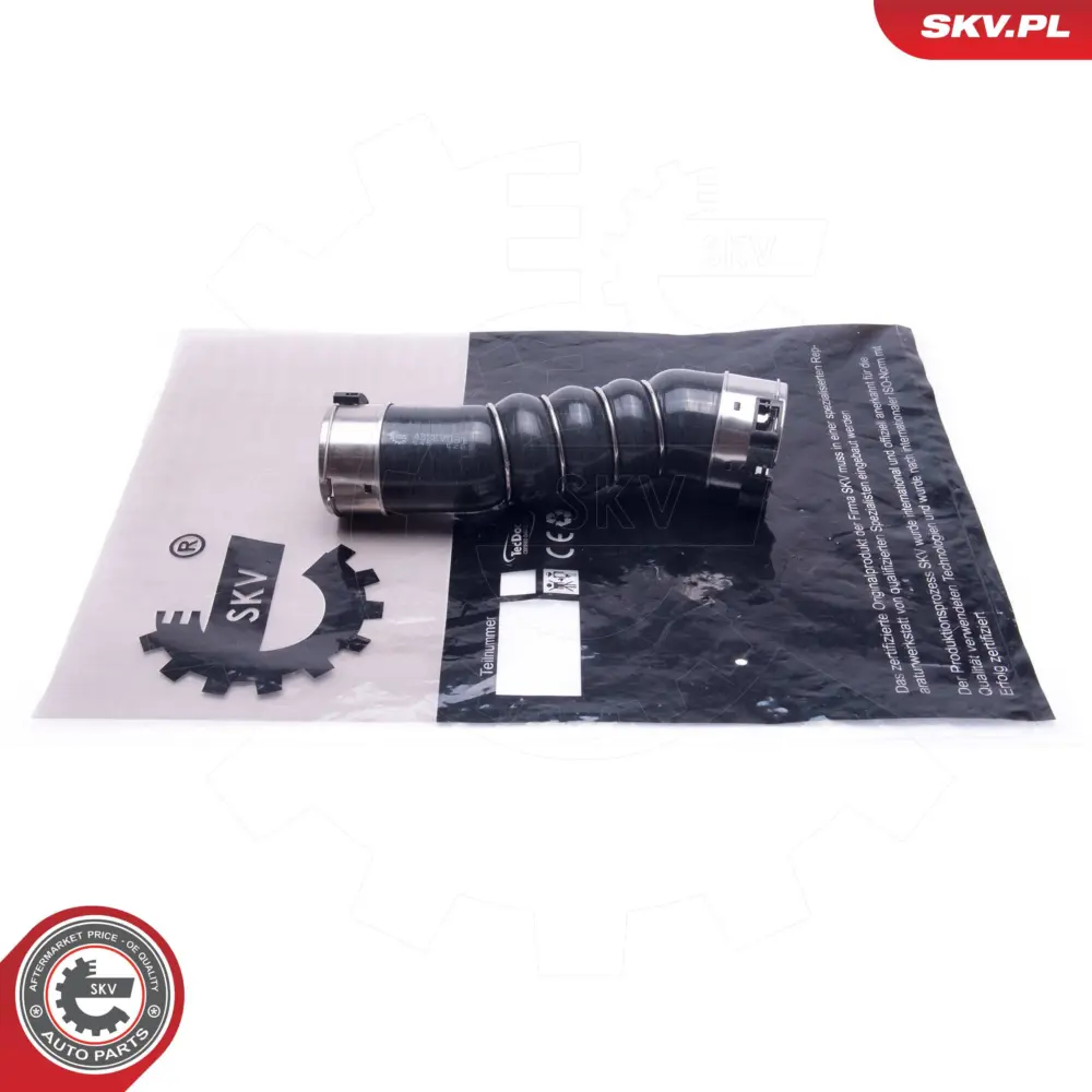 Manicotto turbina per Opel Meriva B MPV (S10) 1302138