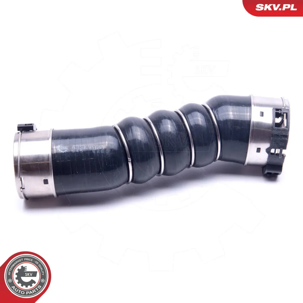 Manicotto turbina per Opel Meriva B MPV (S10) 1302138