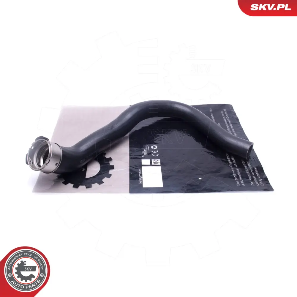 Manicotto turbina per Opel Meriva B MPV (S10) 13343761