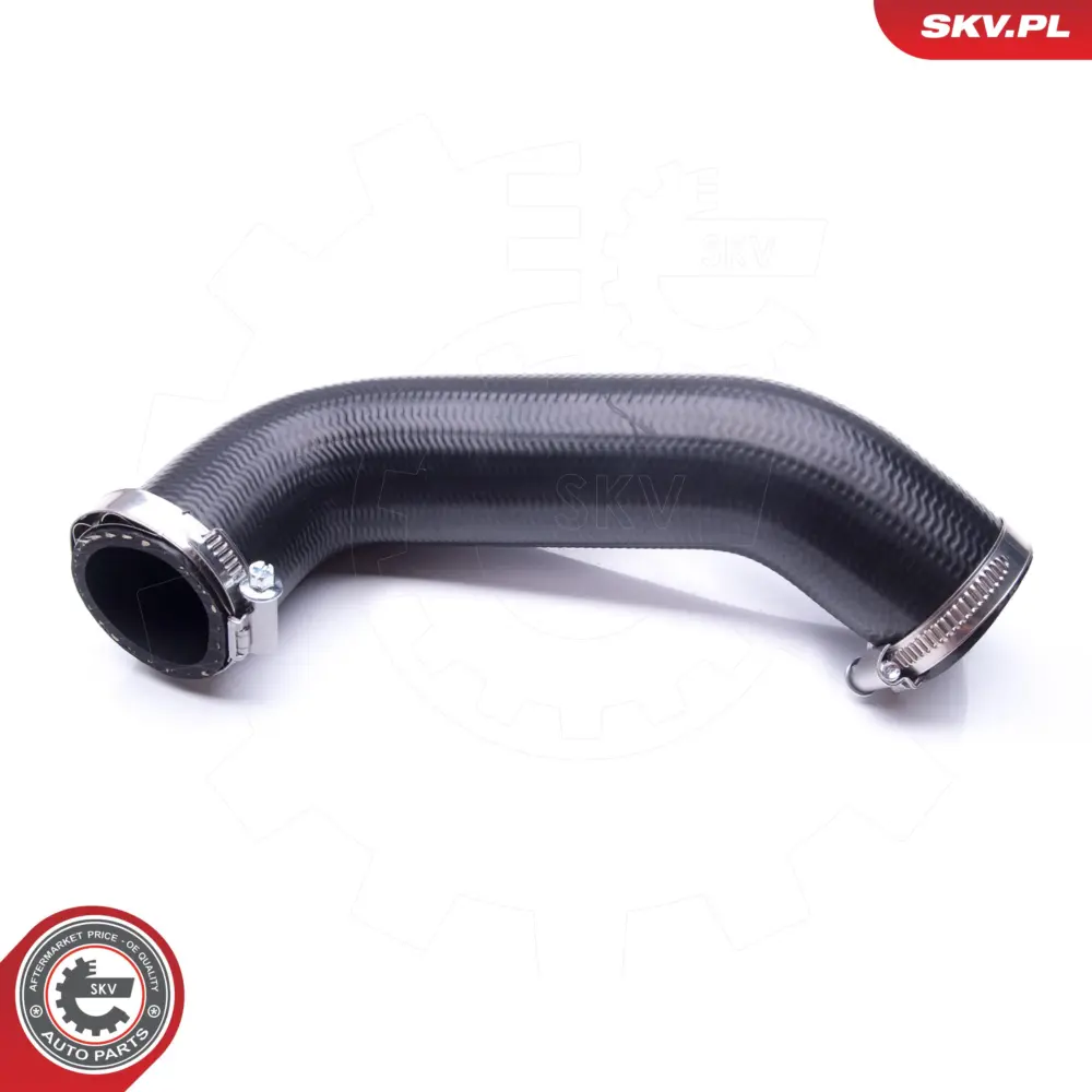 Manicotto turbina per Opel Movano B Platform/Chassis (X62) 14463-00Q2E