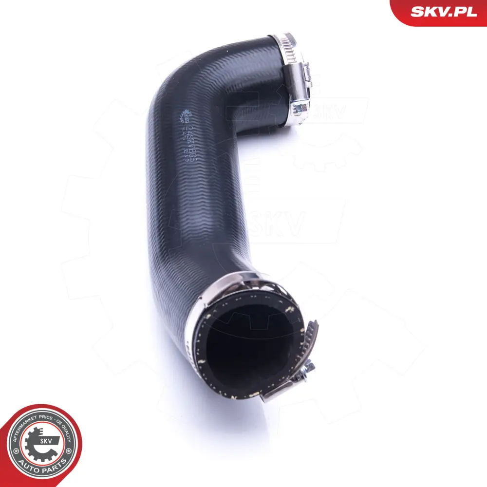 Manicotto turbina per Opel Movano B Platform/Chassis (X62) 14463-00Q2E