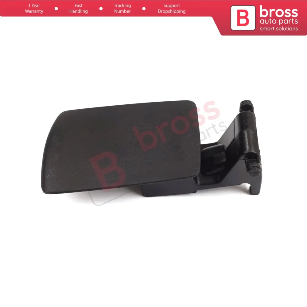 Maniglia Apertura Cassetto Portaoggetti Nera per Renault Clio MK5 Bf 2019-on