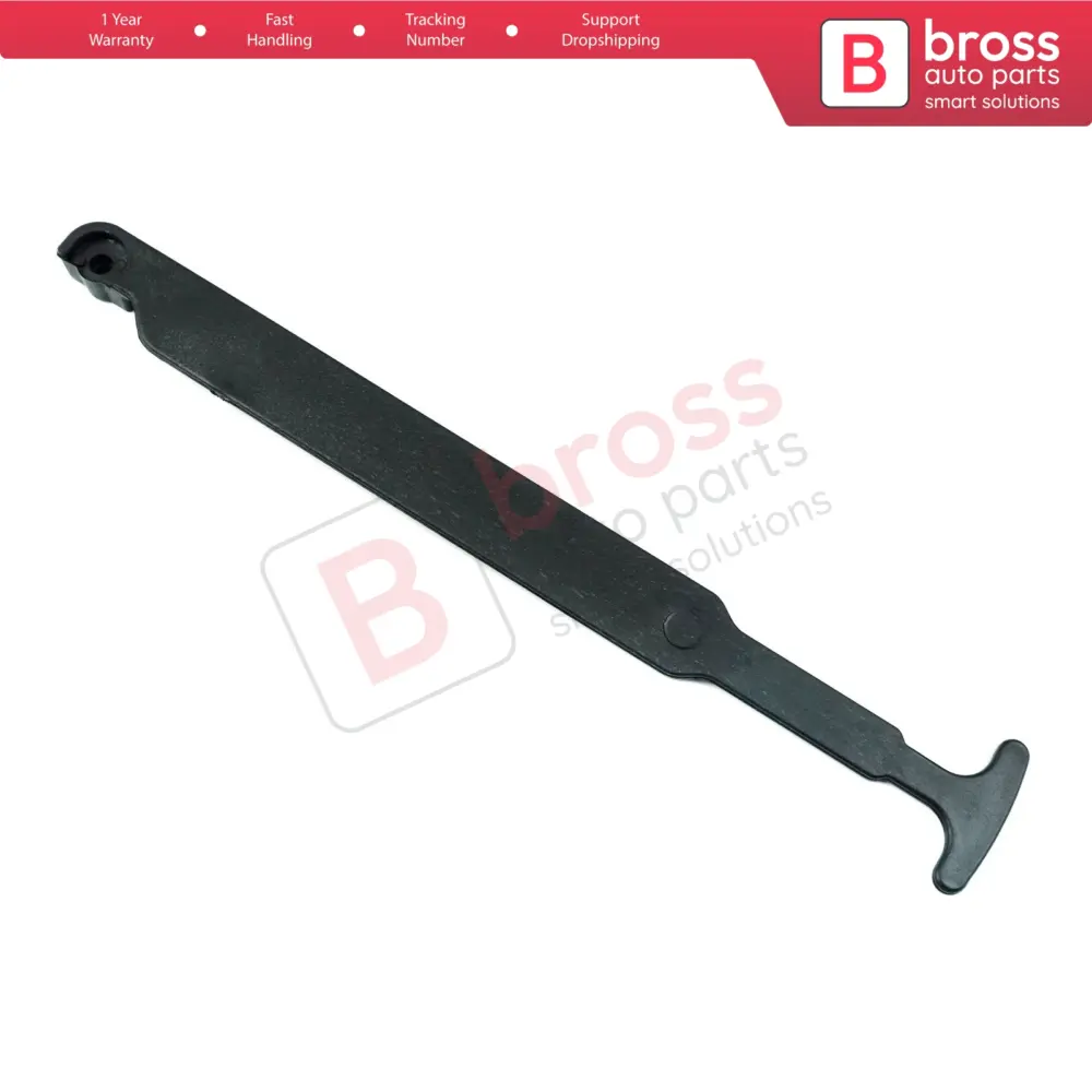 Maniglia Chiusura Cofano Anteriore per Ford Fiesta 1998-2007