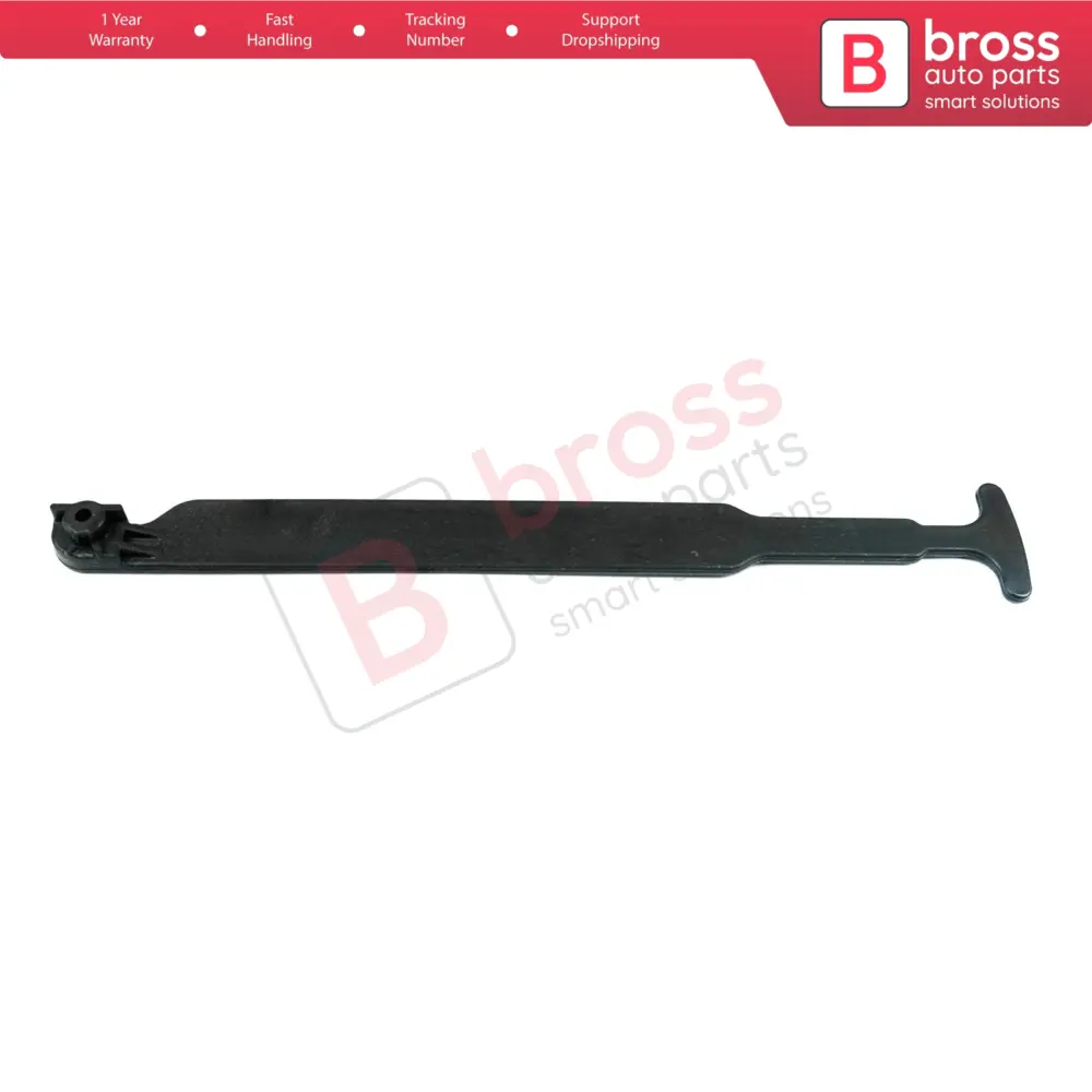 Maniglia Chiusura Cofano Anteriore per Ford Fiesta 1998-2007