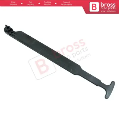 Maniglia Chiusura Cofano Anteriore per Ford Fiesta 1998-2007