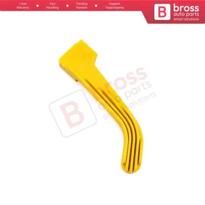 Maniglia Chiusura Cofano per Peugeot Partner Citroën Berlingo MK2 B9 2008-2022