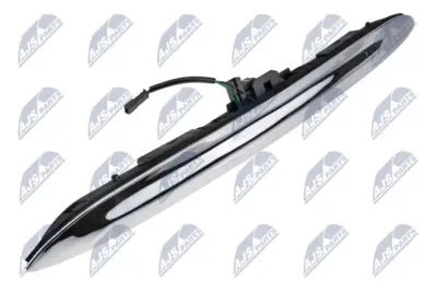 Maniglia Copertura Bagagliaio Cromato per Mini R50 R52 R53 2001>