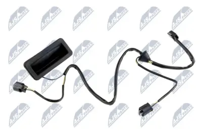 Maniglia Copertura Bagagliaio per Land Rover Freelander 2006