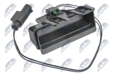 Maniglia Copertura Bagaglio per Smart Fortwo 451 2009