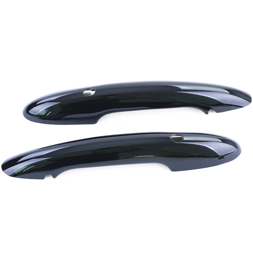 Maniglia Copertura Nera Lucida per Mini F55 F56 F57 con Comfort Access (2013+)
