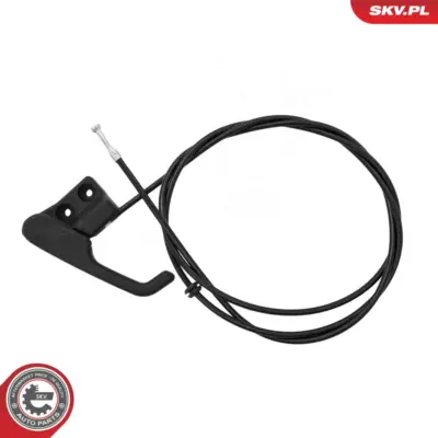 Maniglia del cofano per Mercedes Sprinter 3,5-t Van (B906) 9068800059