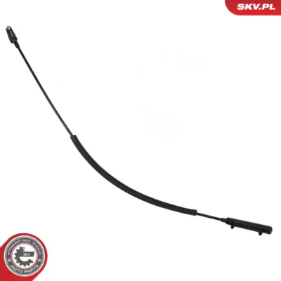Maniglia del cofano per VW Golf VII (5G1 BQ1) Golf VII Variant (BA5) 5G1823531A