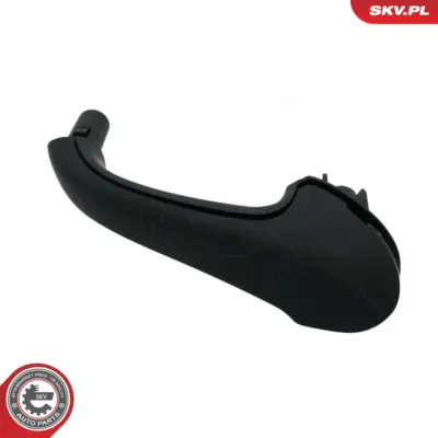 Maniglia della porta per Mercedes Classe C (W203) 2038101551