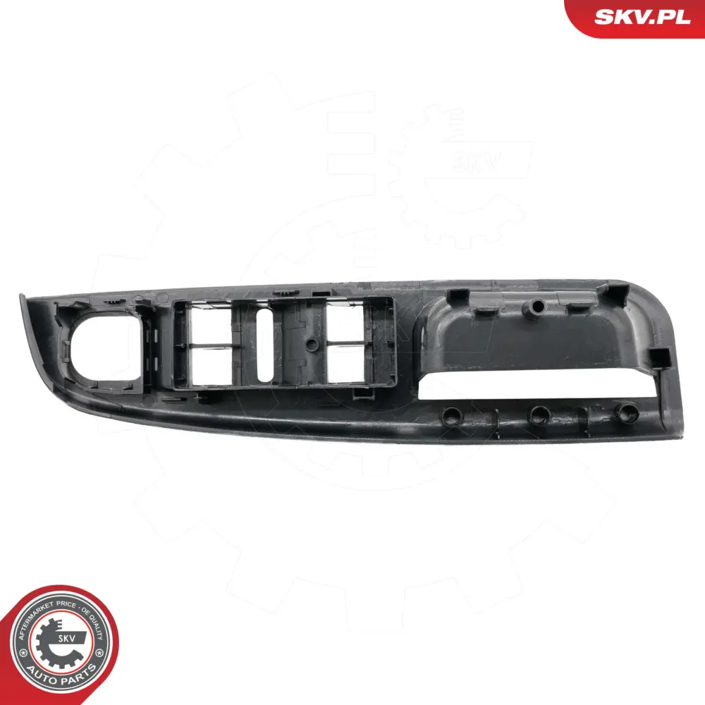 Maniglia della porta per VW Passat B6 (3C2) Golf V (1K1) 1K4 868 049C