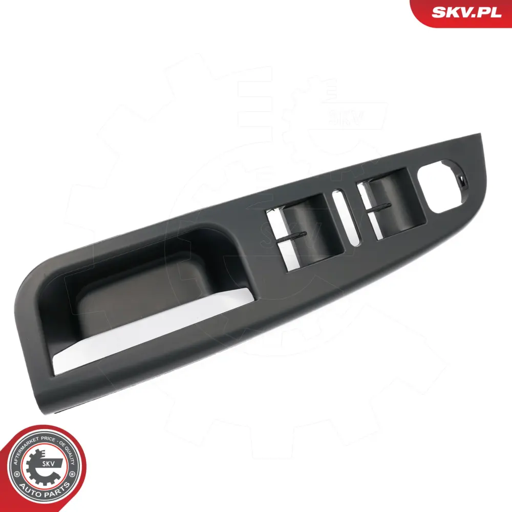 Maniglia della porta per VW Passat B6 (3C2) Golf V (1K1) 1K4 868 049C
