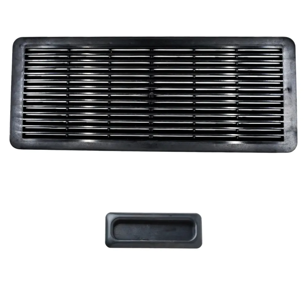 Maniglia e Griglia Parasole per Mercedes Classe C W202-W203 - Nera