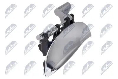 Maniglia Esterna Anteriore Sinistra Cromata per Hyundai Atos 1997+