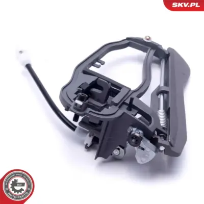 Maniglia esterna per BMW X5 (E53) 51218243635