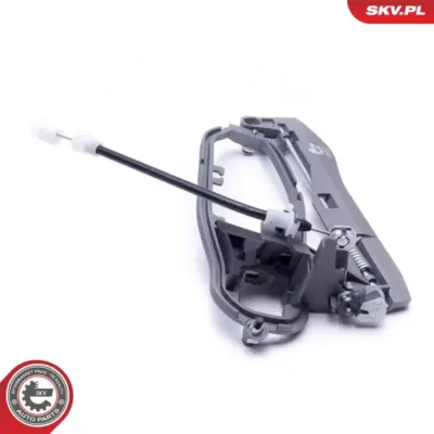 Maniglia esterna per BMW X5 (E53) 51218243636