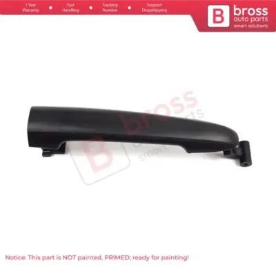 Maniglia Esterna Porta Anteriore Destra per Mercedes Sprinter W906 MK2 VW