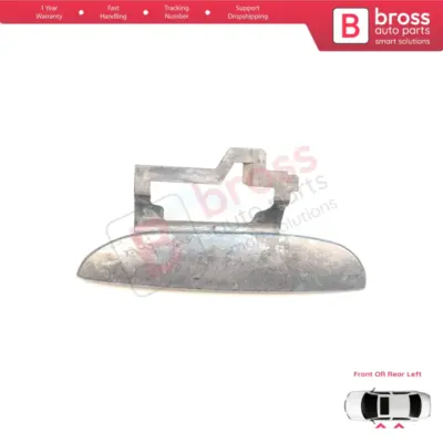 Maniglia Esterna Porta Anteriore Sinistra Metallo per BMW Serie 5 E39 1996-2003