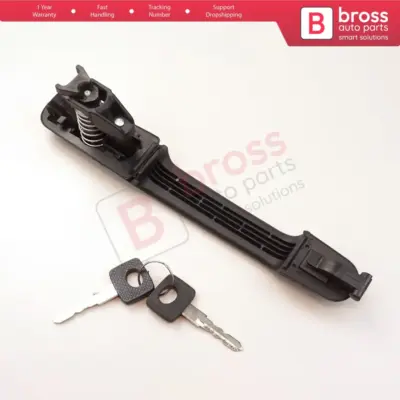 Maniglia Esterna Porta con Chiavi per Mercedes Axor 1999-2014 Atego 1998-on
