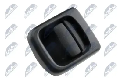 Maniglia Esterna Porta Posteriore Nera per Renault Master 1998-2010 Opel Movano
