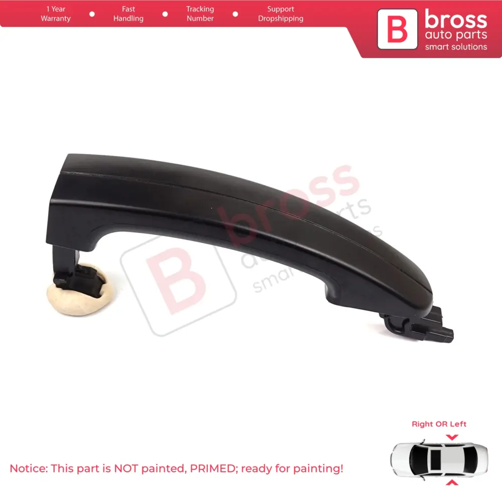 Maniglia Esterna Porta Scorrevole Laterale per Ford Transit V363 MK8 Connect