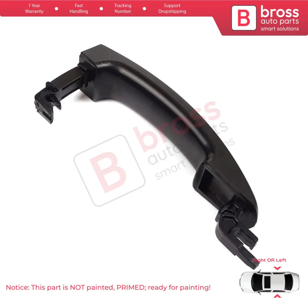 Maniglia Esterna Porta Scorrevole Laterale per Ford Transit V363 MK8 Connect