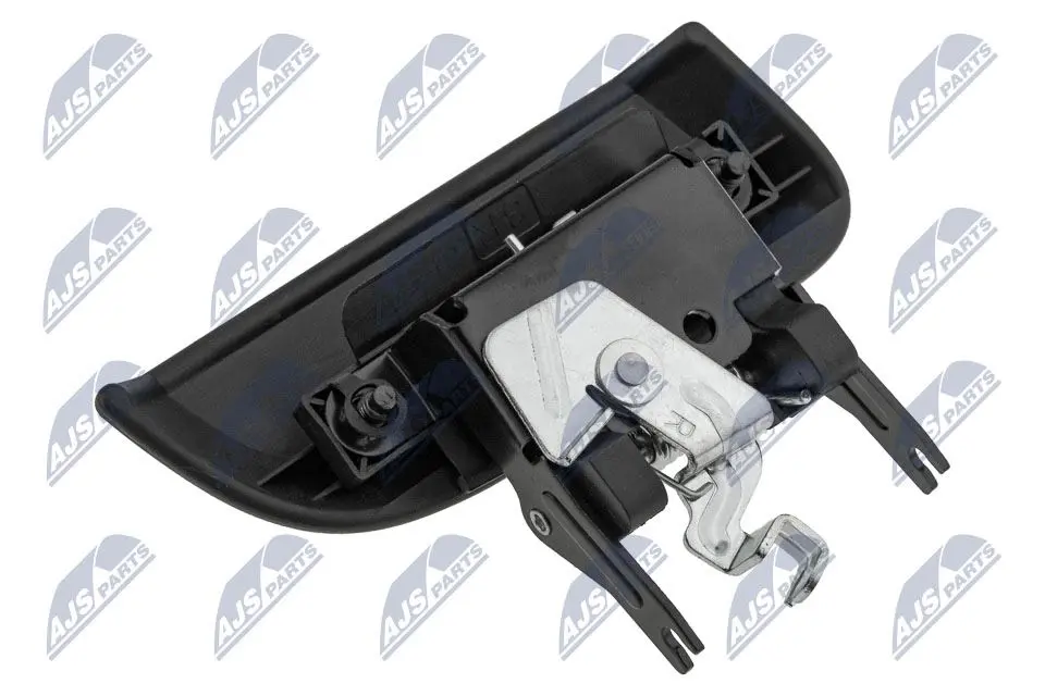 Maniglia Esterna Posteriore Destra Nera per Nissan Pathfinder R51 2005