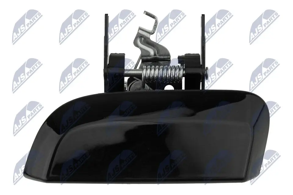 Maniglia Esterna Posteriore Destra Nera per Nissan Pathfinder R51 2005