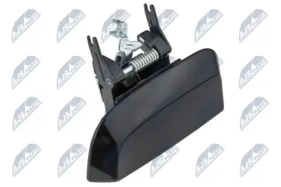 Maniglia Esterna Posteriore Destra Nera per Nissan Pathfinder R51 2005