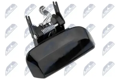 Maniglia Esterna Posteriore Sinistra Nera per Nissan Pathfinder R51 2005