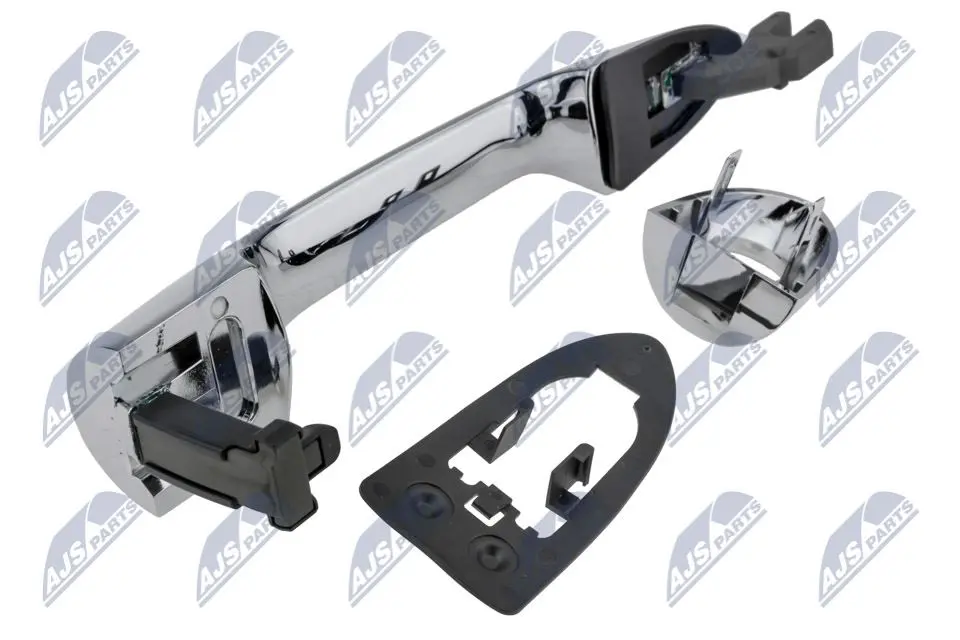 Maniglia Esterna Sinistra Anteriore per Alfa Romeo Giulietta 2010-, Mito 2008