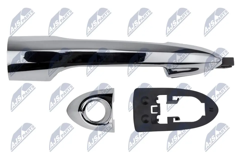 Maniglia Esterna Sinistra Anteriore per Alfa Romeo Giulietta 2010-, Mito 2008