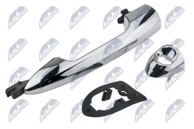 Maniglia Esterna Sinistra Anteriore per Alfa Romeo Giulietta 2010-, Mito 2008