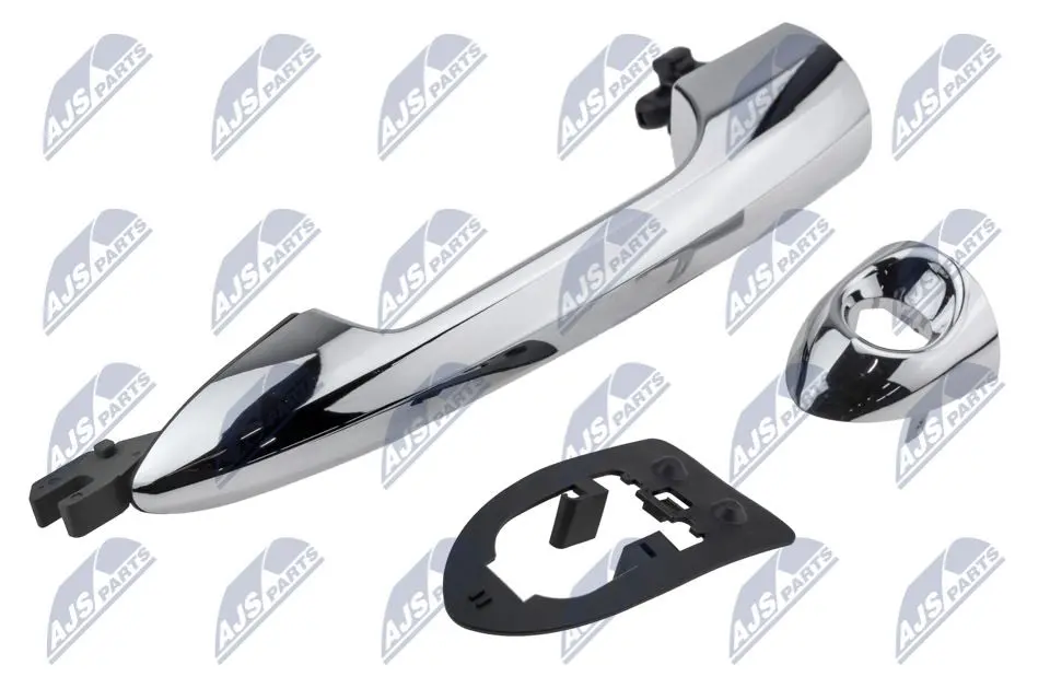 Maniglia Esterna Sinistra Anteriore per Alfa Romeo Giulietta 2010-, Mito 2008