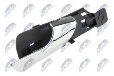Maniglia Interiore Porta Anteriore Destra Cromata per Alfa Romeo Giulietta 2010